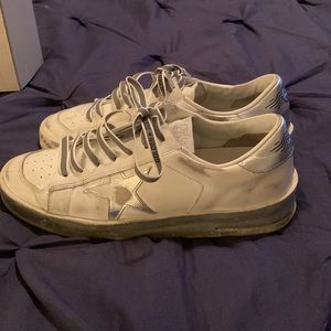 Authentic Golden Goose Stardan